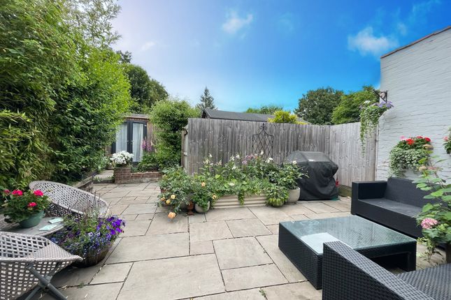 Terraced house for sale in Thaxted Road, Saffron Walden