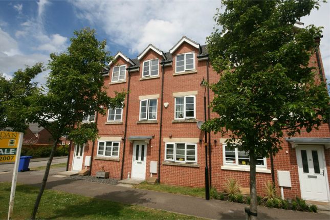 Thumbnail Terraced house to rent in Badger Lane, Grange Park, Northampton