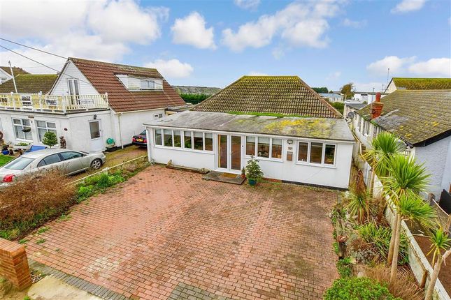 Detached bungalow for sale in The Parade, Greatstone, Kent