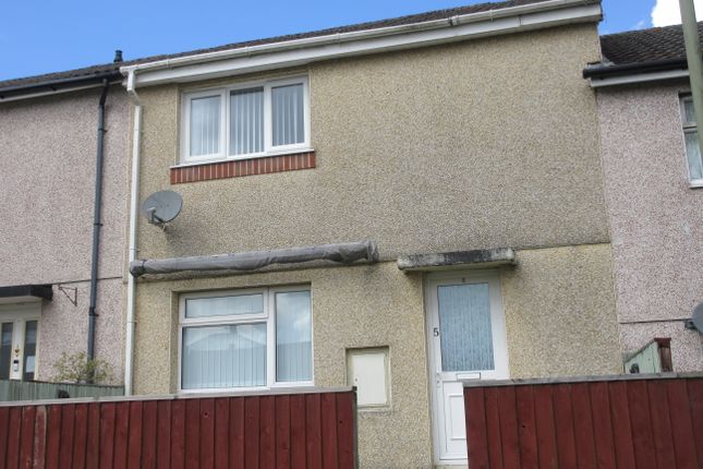 Terraced house for sale in Heol Caradoc, Bargoed