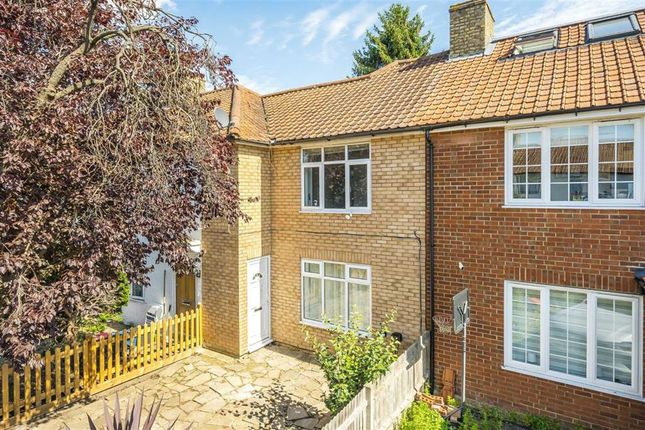 1-bed flat on Ground Floor, 12, Alderbury Road, London, £375,000