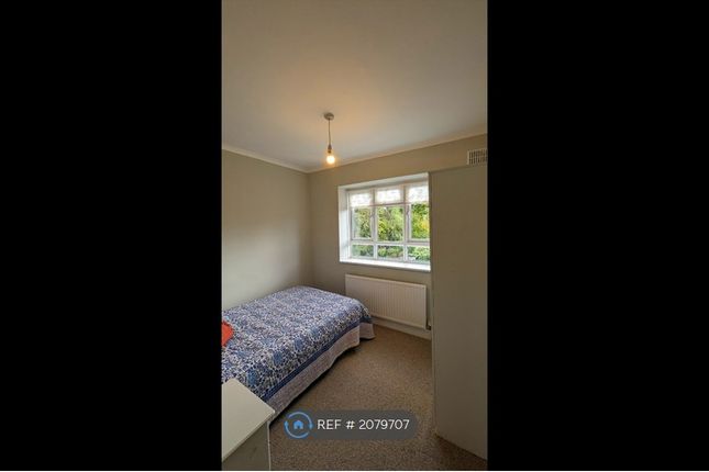 Thumbnail Flat to rent in Burntwood Court, London
