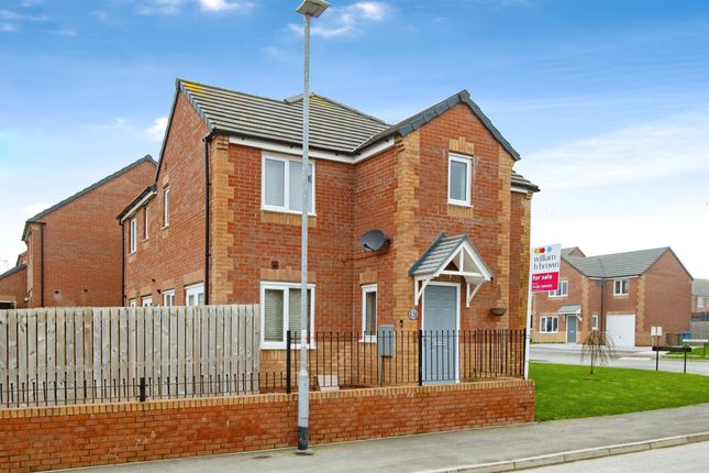 Semi-detached house for sale in Pinfold Lane, Bridlington