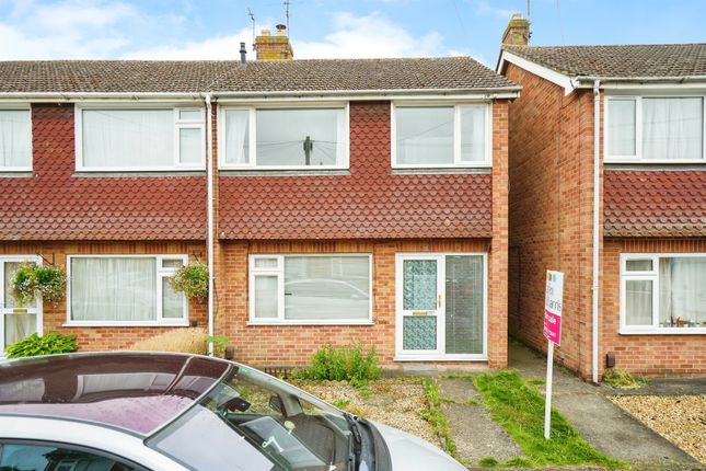 Thumbnail End terrace house for sale in Sunnyside, Cowley, Oxford