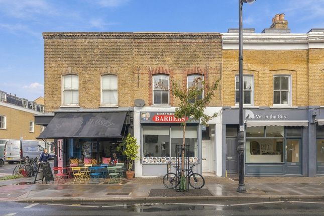 2-bed terraced on Roman Road, Bow, £725,000