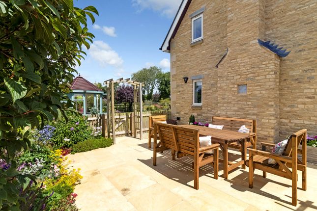 Outdoor Dining Area