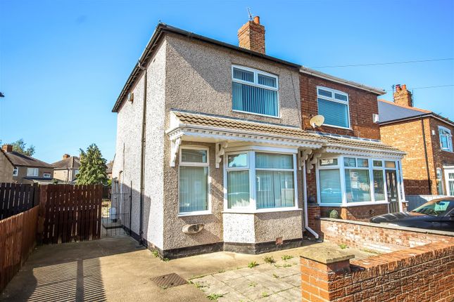 Thumbnail Semi-detached house to rent in Brankin Road, Darlington