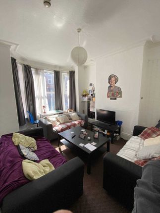 Thumbnail Terraced house to rent in Furness Road, Fallowfield