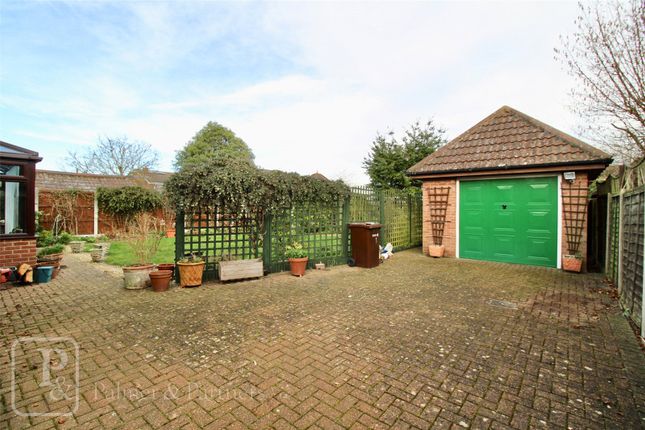 Bungalow for sale in New Thorpe Avenue, Thorpe-Le-Soken, Clacton-On-Sea, Essex