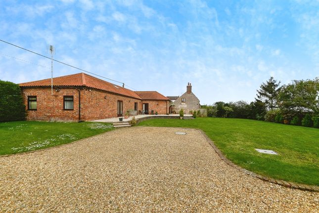 Thumbnail Barn conversion for sale in School Road, Marshland St. James, Wisbech