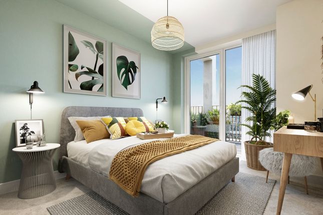 Flat for sale in "Block C2 CD33 So - Plot 251" at Oliver Road, London