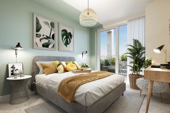 Flat for sale in "Block C2 CD23 So - Plot 249" at Oliver Road, London