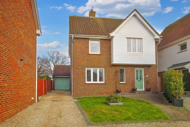 Thumbnail Detached house for sale in Langdon Hills, Basildon