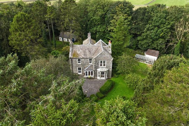 Thumbnail Detached house for sale in Larchwood, Auchencairn, Castle Douglas