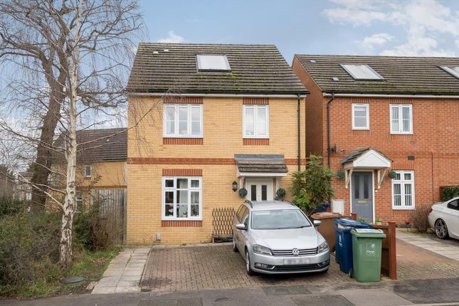 Thumbnail Detached house to rent in Clinton Close, East Oxford