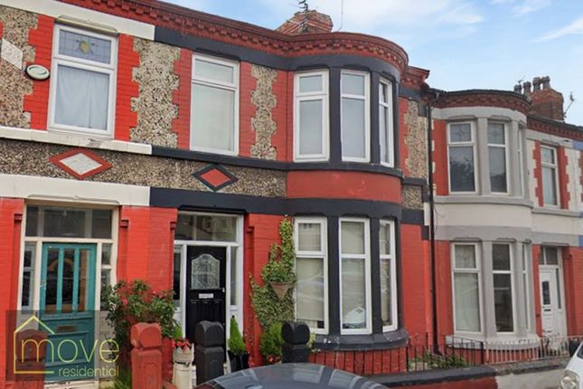 Terraced house for sale in Beverley Road, Wavertree, Liverpool