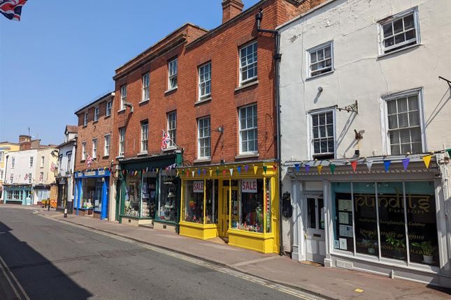 Thumbnail Town house for sale in Old Street, Upton-Upon-Severn, Worcester