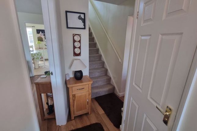 Detached house for sale in Queens Wood Drive, Hereford
