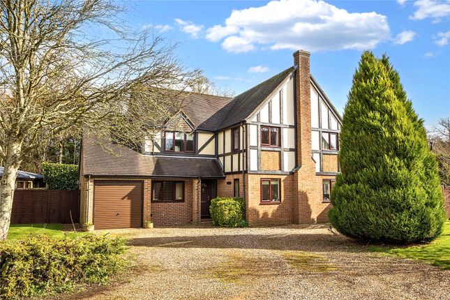 Thumbnail Detached house for sale in The Old Sawmills, Inkpen, Hungerford, Berkshire