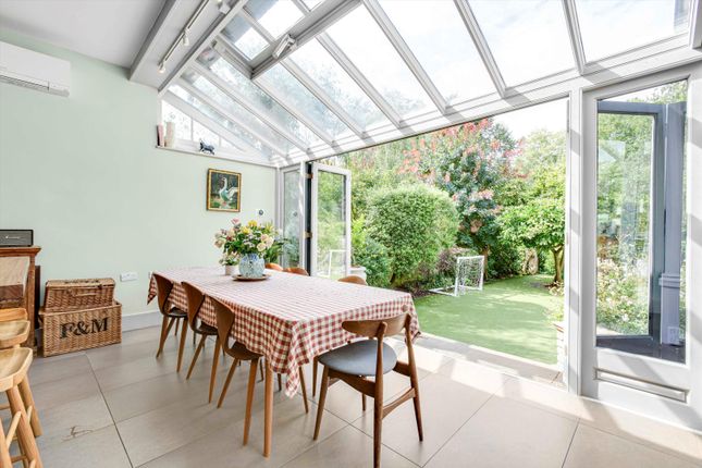Detached house for sale in St. Georges Road, St Margaret's, Twickenham, Middlesex