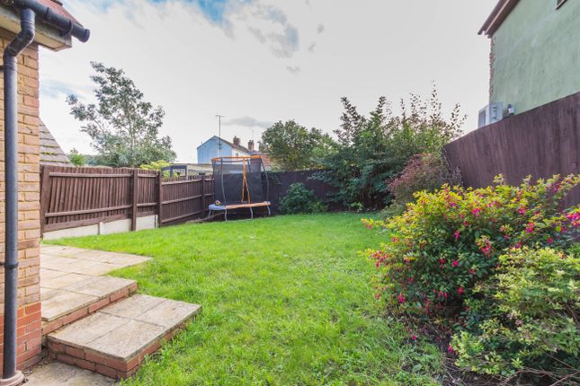Detached house for sale in James Gribble Court, Raunds, Wellingborough
