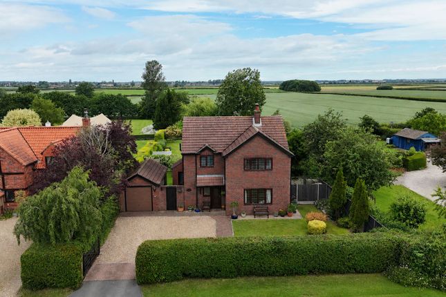 3-bed house on Springfield House School Lane, Gainsborough, £375,000