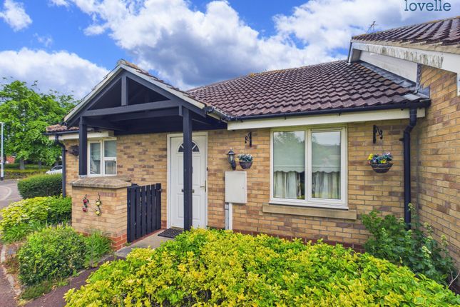2-bed house on 1, Jubilee Court, Lincoln, £135,000