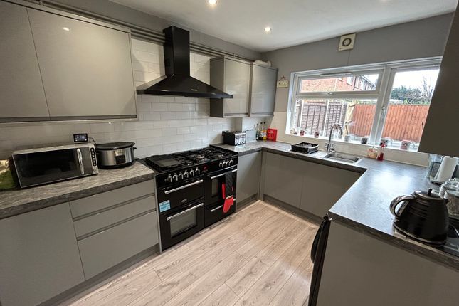 Terraced house for sale in King George Road, Waltham Abbey