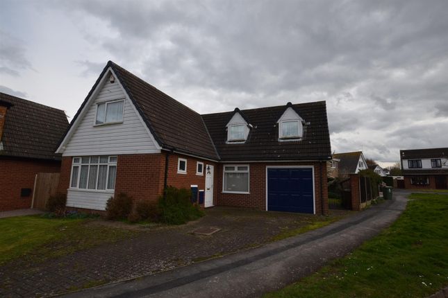 Detached house for sale in Sandringham Rise, Shepshed, Leicestershire