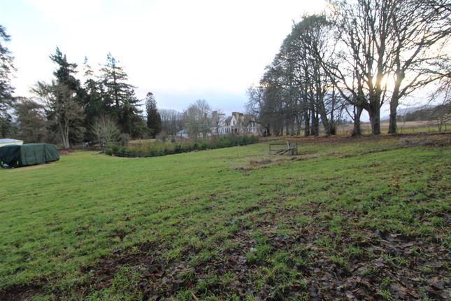 Thumbnail Land for sale in Inverness
