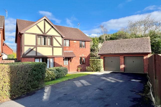Detached house for sale in Mowbray Avenue, Tewkesbury