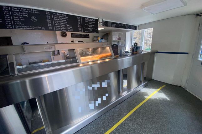 Thumbnail Leisure/hospitality for sale in Fish &amp; Chips LS28, Pudsey, West Yorkshire