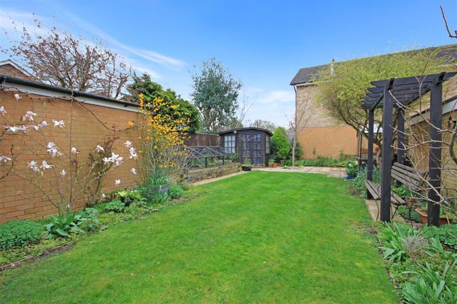 Detached house for sale in Peverel Close, Higham Ferrers, Rushden