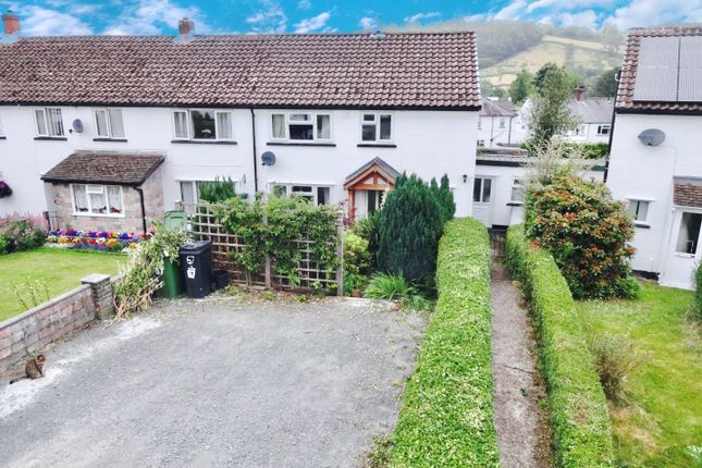 Semi-detached house for sale in Caegwyn, Llanidloes, Powys