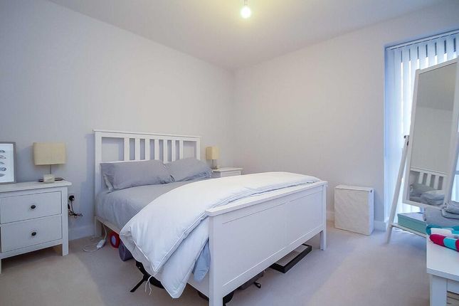 Flat for sale in East Bond Street, Leicester