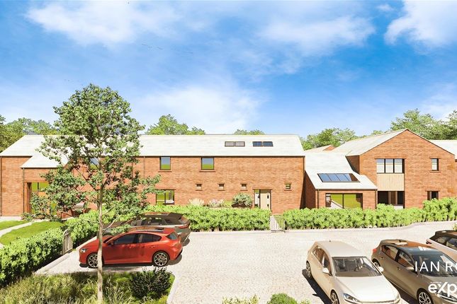 Thumbnail Barn conversion for sale in Greenholme Steading, Corby Hill, Carlisle
