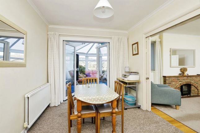 Detached house for sale in Cobbold Avenue, Eastbourne