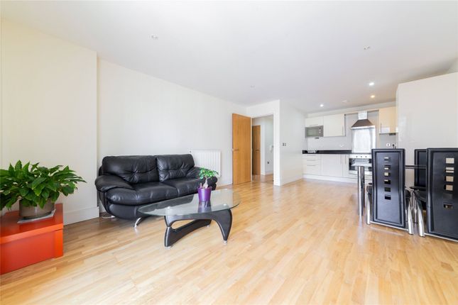 Flat for sale in Denison House, 20 Lanterns Way, Canary Wharf, London