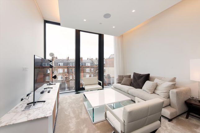 Thumbnail Flat to rent in Park House Apartments, North Row, Mayfair, London