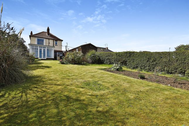 Detached house for sale in Coast Road, Blackhall Colliery, Hartlepool