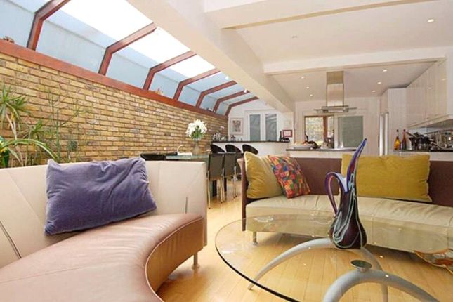 Terraced house for sale in Streatley Road, London