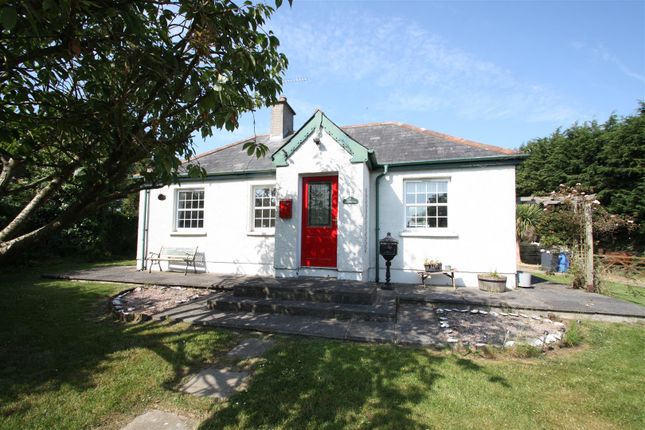 Thumbnail Detached bungalow for sale in Cahard Road, Saintfield, Ballynahinch