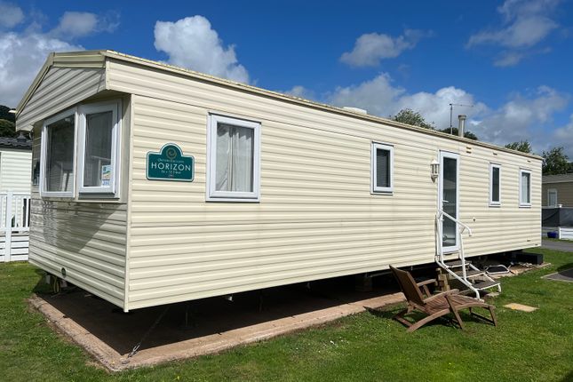Mobile/park home for sale in Dawlish Sands Holiday Park, Warren Road, Dawlish Warren, Dawlish