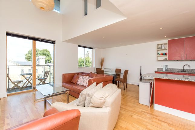Thumbnail Flat for sale in Oxford Castle, New Road, Oxford