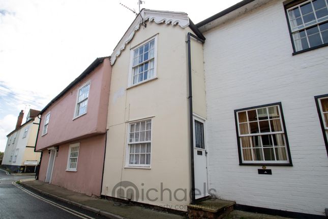 Thumbnail Cottage to rent in Northgate Street, Colchester