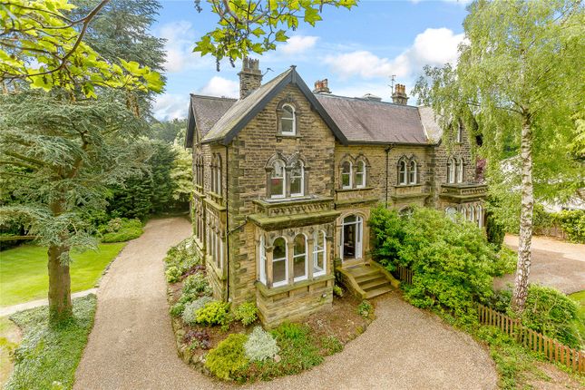 Houses For Sale In Long Acre Walk Pannal Harrogate Hg3 Long Acre