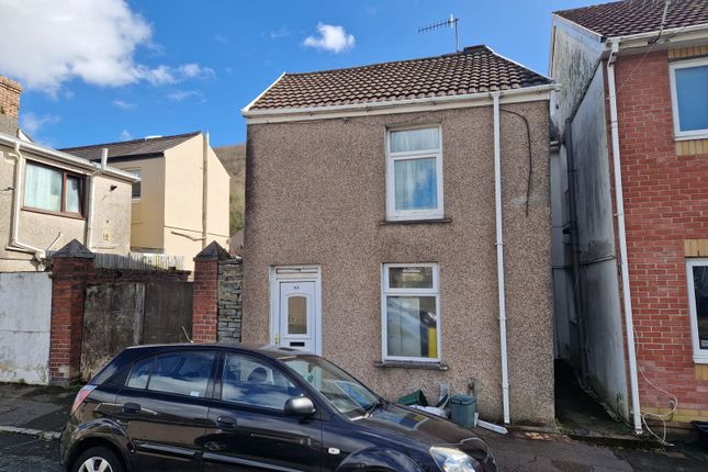 2-bed house on 53, Hunter Street, Neath, £75,000