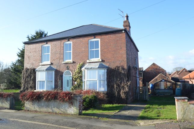 Thumbnail Detached house to rent in Graizelound Fields Road, Haxey, Doncaster, Lincolnshire
