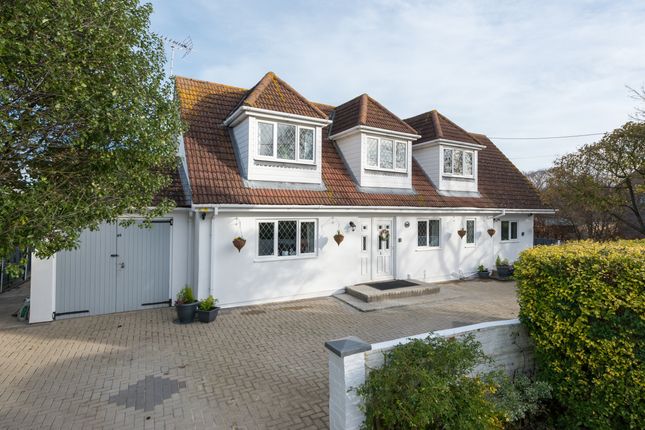 Thumbnail Detached house for sale in Grasmere Road, Chestfield, Whitstable.