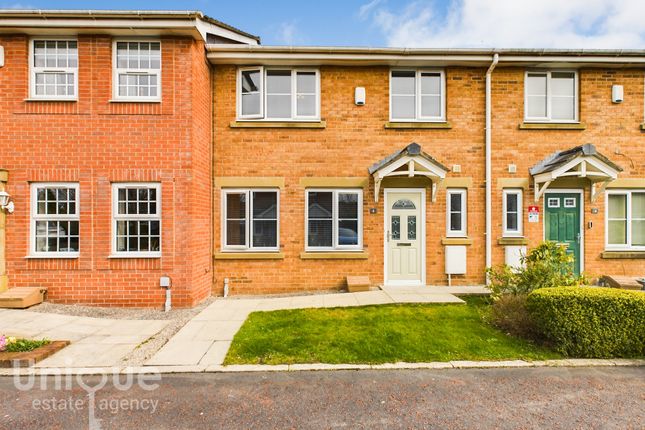 Terraced house for sale in Cookson Close, Lytham